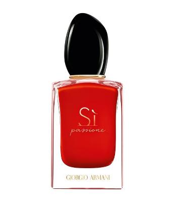 Perfume Giorgio Armani Si Passione Feminino Eau de Parfum