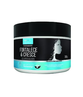 Creme de Tratamento Fortalece e Cresce Beleza Natural