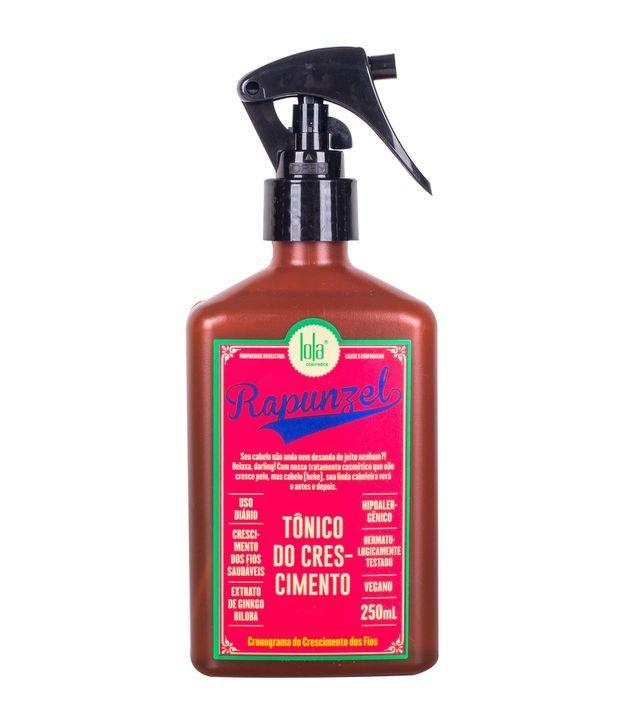 Tônico de Crescimento Capilar Rapunzel Lola Cosmetics - 1