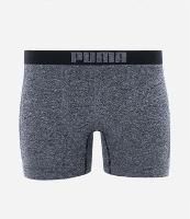 Cueca Boxer em Microfibra com Cós Elástico Puma - 1