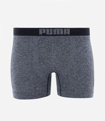 Cueca Boxer em Microfibra com Cós Elástico Puma