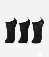 Kit 03 Pares de Meias Invisíveis em Poliamida Aeradas - 2