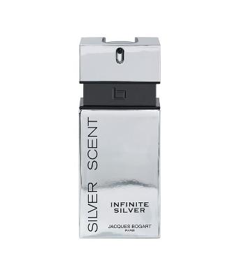 Perfume Eua de Toillete Jacques Bogart Silver Scent Infinite Silver
