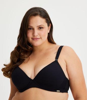 Sutiã Love Secret Com Bojo Curve & Plus Size