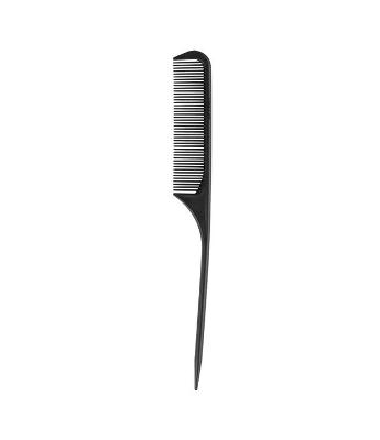 Pente de Cabelo de Carbono Fino com Separador de Mechas ProArt
