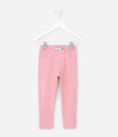 Calça Jegging Infantil com Bolso - Tam 1 a 5 anos - 1