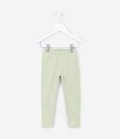 Calça Jegging Infantil com Bolso - Tam 1 a 5 anos - 1