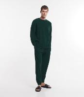 Pijama Calça em Fleece com Amarração no Cós - 1