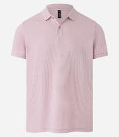 Camisa Polo Slim com Botões e Textura Canelada - 2