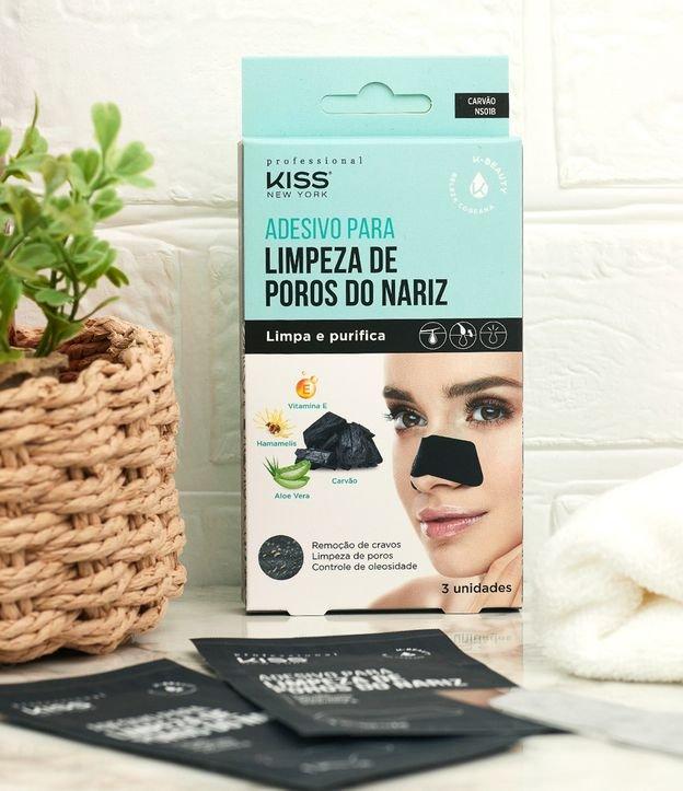 Adesivo Limpeza de Poros do Nariz - 1