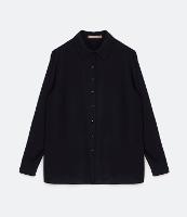 Camisa Básica em Crepe com Botões Curve & Plus Size - 2