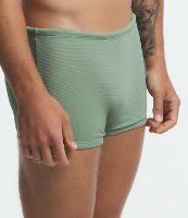 Sunga Boxer Básica Texturizada com Cordão Interno - 1