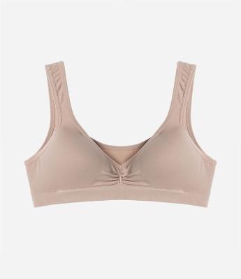 Sutiã em Microfibra com Bojo e sem Costura Trifil