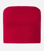 Blusa Tomara que Caia em Ribana com Textura Canelada - 1