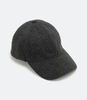 Boné Aba Curva em Lã 06 Panel com Velcro - 2