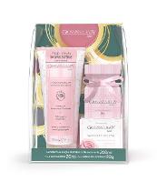 Kit Loção Hidratante 200ml Colônia 20ml Sabonete 90G Necessaire Classic  Giovanna Baby - 1