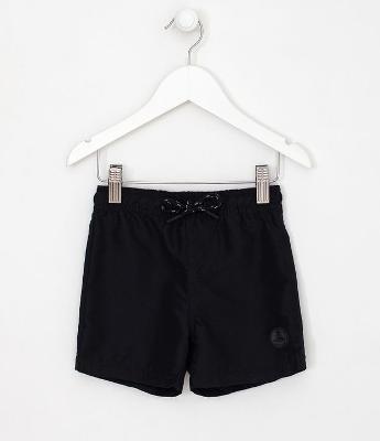 Bermuda de Banho Infantil Lisa - Tam 1 a 4 anos