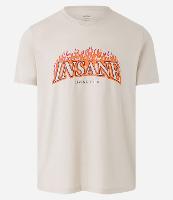 Camiseta Regular em Meia Malha com Estampa Insane - 2