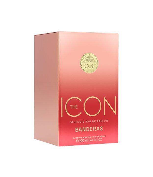 Perfume Banderas The Icon Splendid Eau de Parfum for Women - 1