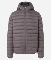 Jaqueta UltraLeve Básica em Microfibra com Capuz e Bolsos de Zíper - 2