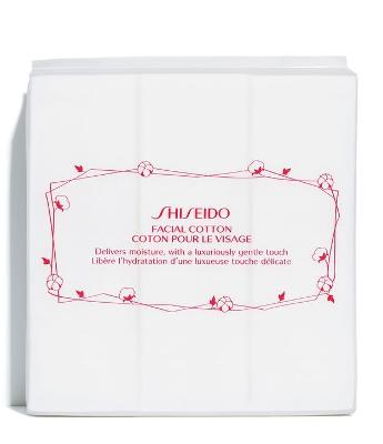 Discos de Algodao Facial Shiseido