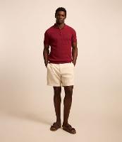 Bermuda de Alfaiataria em Sarja com Bolsos - 2