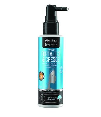 Tônico Capilar Fortalece e Cresce Beleza Natural