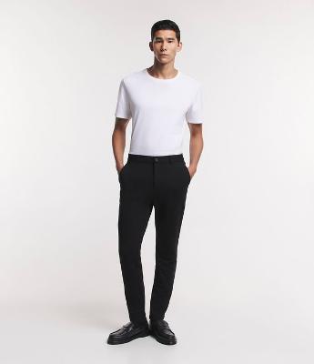 Calça Social Modelo Skinny