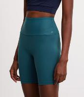 Bermuda Esportiva em Microfibra com Cós Alto - 1