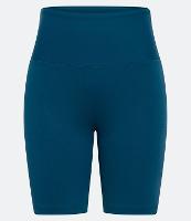 Bermuda Esportiva em Microfibra com Cós Alto - 2