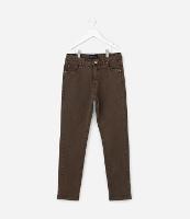 Calça Infantil em Sarja - Tam 5 a 14 anos - 1