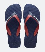 Chinelo Duas Tiras Texturizado Havaianas - 1