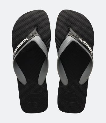 Chinelo Duas Tiras Texturizado Havaianas