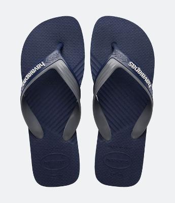 Chinelo Duas Tiras Texturizado Havaianas