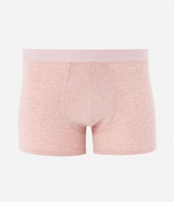 Cueca Boxer em Algodão com Cós Elástico