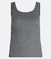 Blusa Regata de Pijama em Ribana - 2