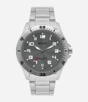 Relógio Masculino Orient Analogico com Caixa e Pulseira de Aço - 1