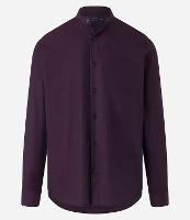 Camisa Regular Básica em Oxford com Gola Padre - 2