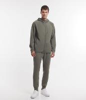 Calça Jogger Esportiva em Moletom Tecnológico - 1