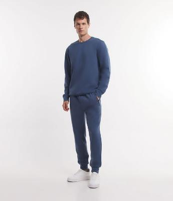 Calça Jogger Esportiva em Moletom Tecnológico