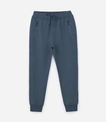 Calça Jogger Esportiva em Moletom Tecnológico