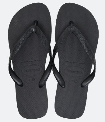 Chinelo Havaianas sem Estampa