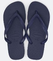 Chinelo Havaianas sem Estampa - 1