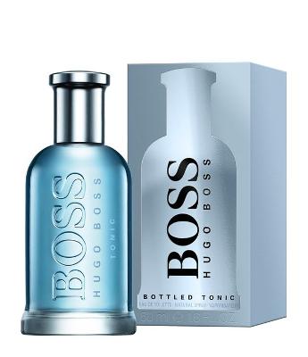 Boss Perfume Bottled Masculino Eau de Toilette