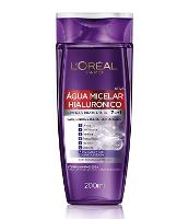 Água Micelar L'Oréal Paris Hialurônico, 200ml - 1