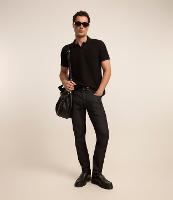 Calça Slim Jeans com Elastano - 2