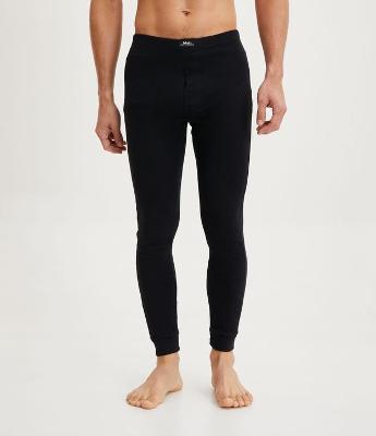 Calça Ceroula Básica em Algodão