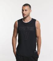 Regata Esportiva de Basquete com Estampa New York 7 - 1