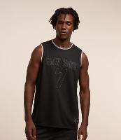 Regata Esportiva de Basquete com Estampa New York 7 - 2