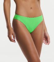 Biquíni Calcinha Básica em Poliamida com Texturas - 1